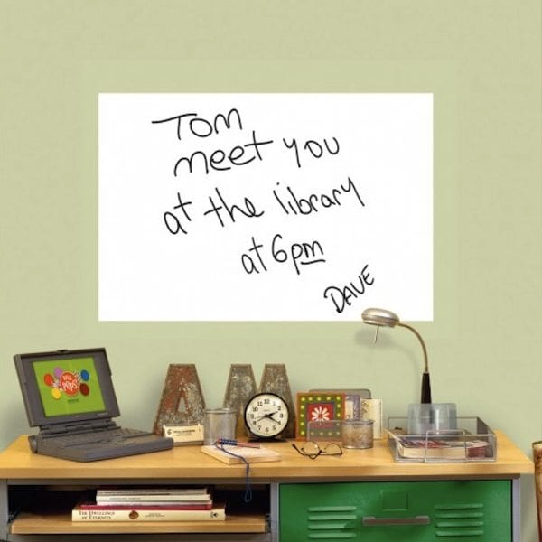 Removable Wall Whiteboard IPPINKA