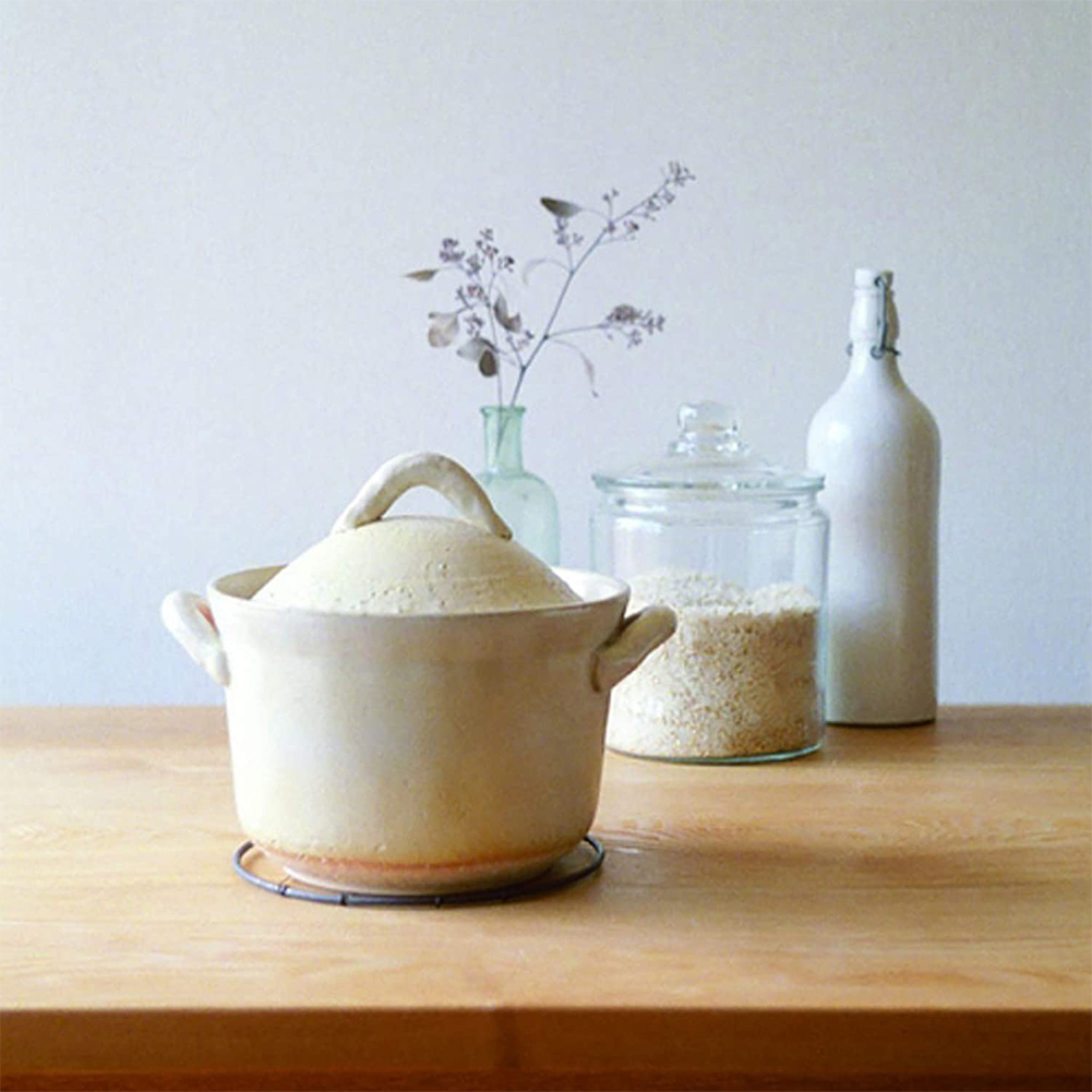 Coarse Soil Rice Cooker IPPINKA