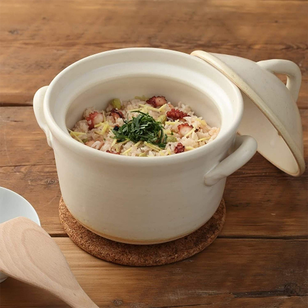 Coarse Soil Rice Cooker IPPINKA