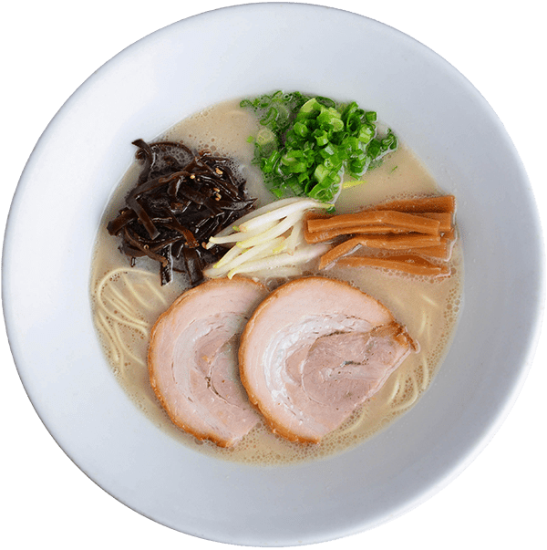 ippudo tonkotsu ramen calories