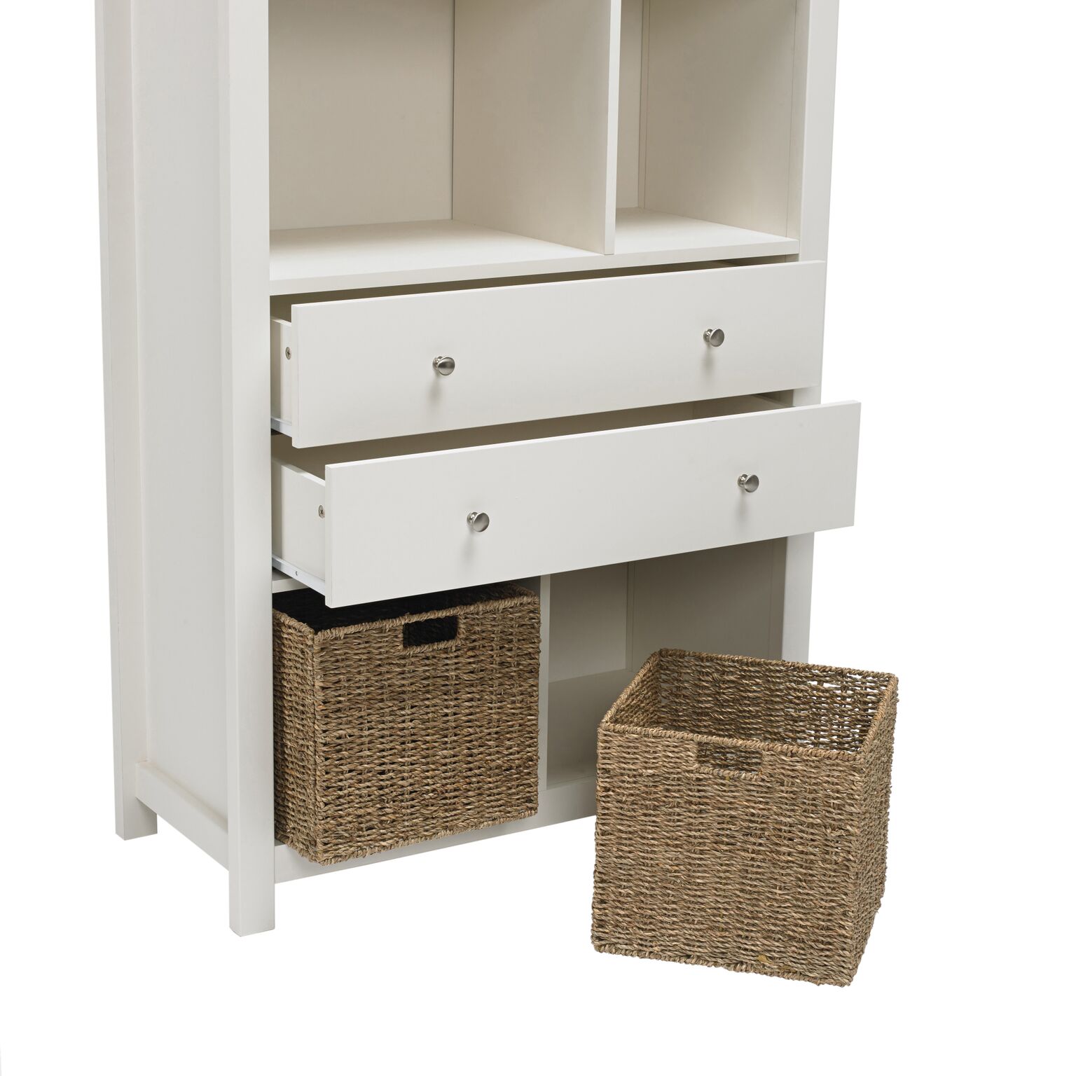 Palmer BookCase Cream IPPY