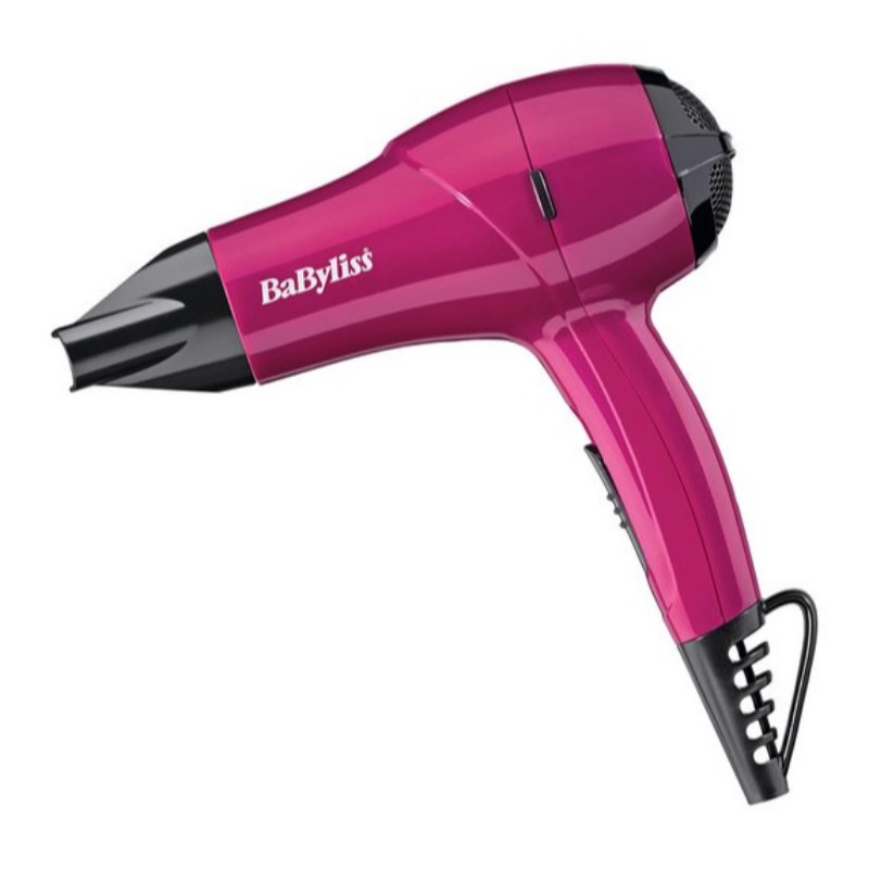 BaByliss Nano Dry 1200 Travel Hair Dryer IPPY