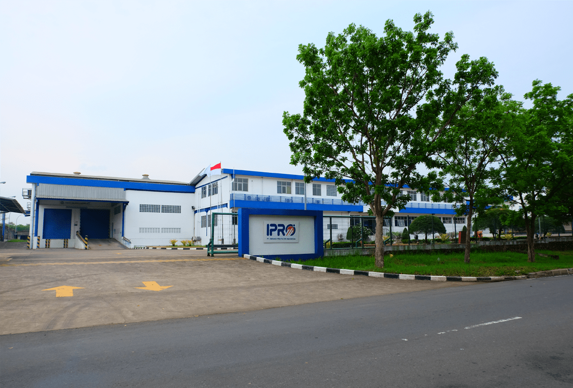 About PT. IPRO Indonesia Filter