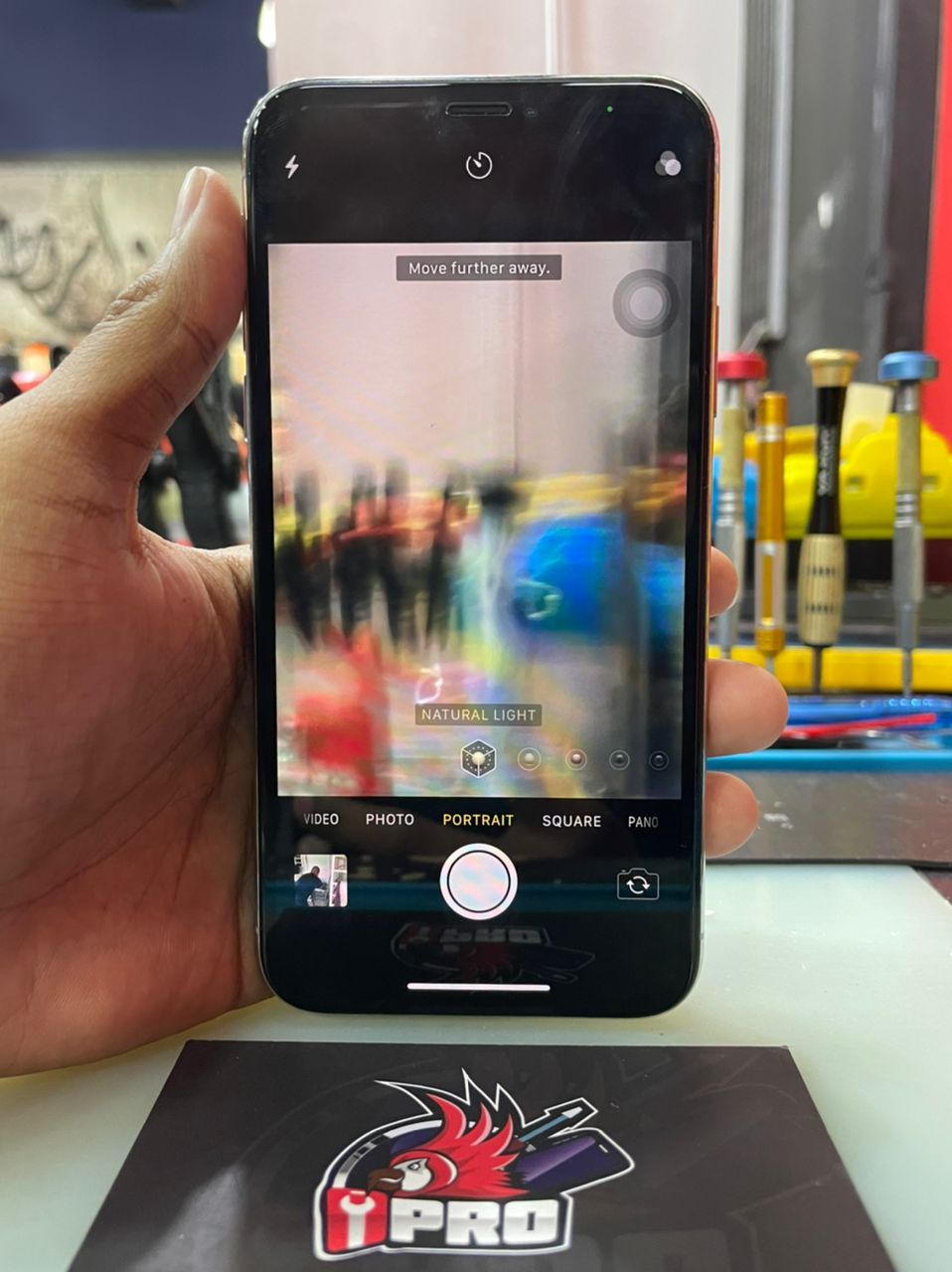 Repair iPhone X Camera Shaking At iPro Ampang iPRO Ampang KL