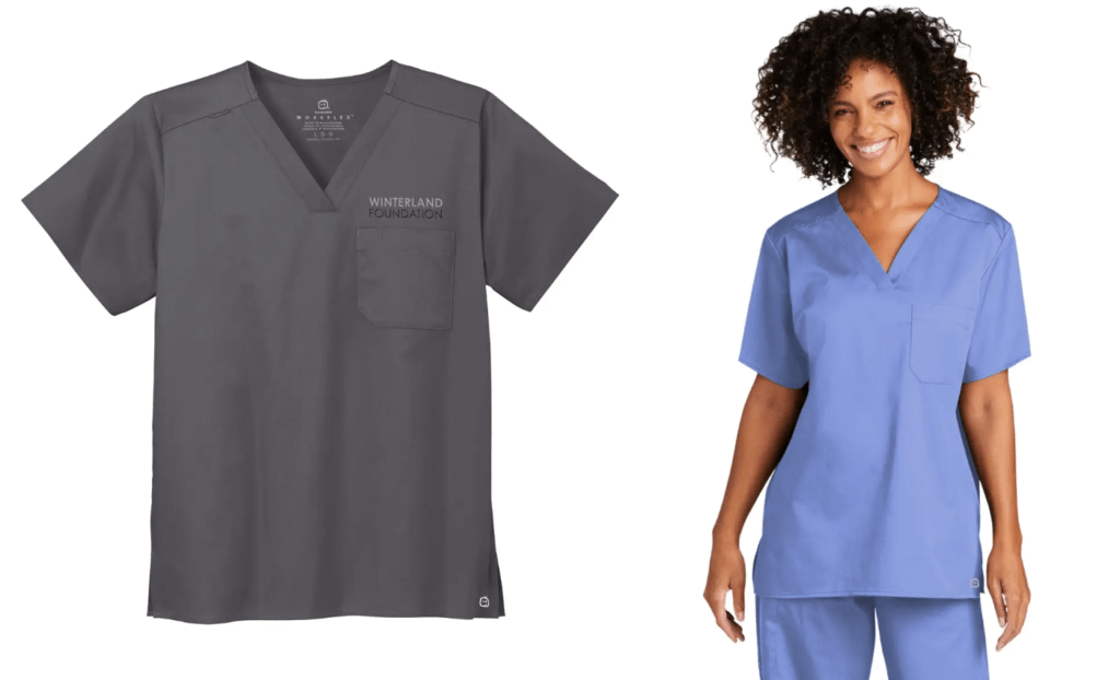 Where to Get Scrubs Embroidered? Discover The Best Custom Scrub