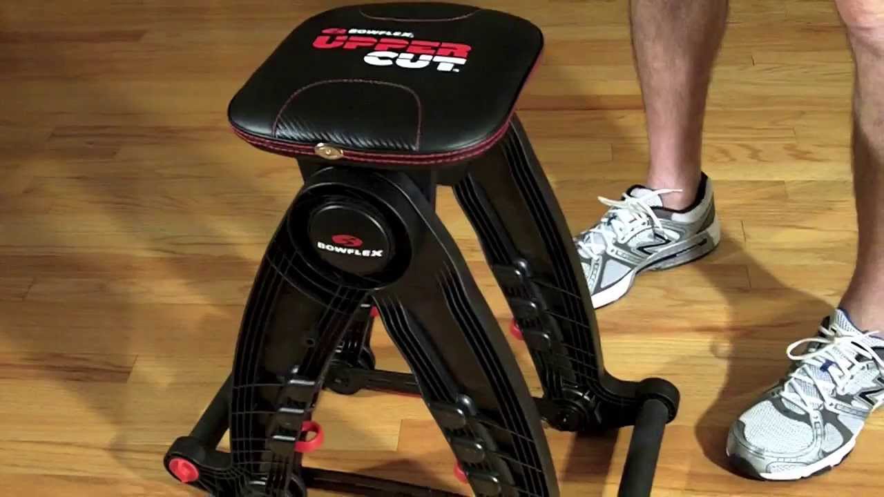 Bowflex Uppercut Review