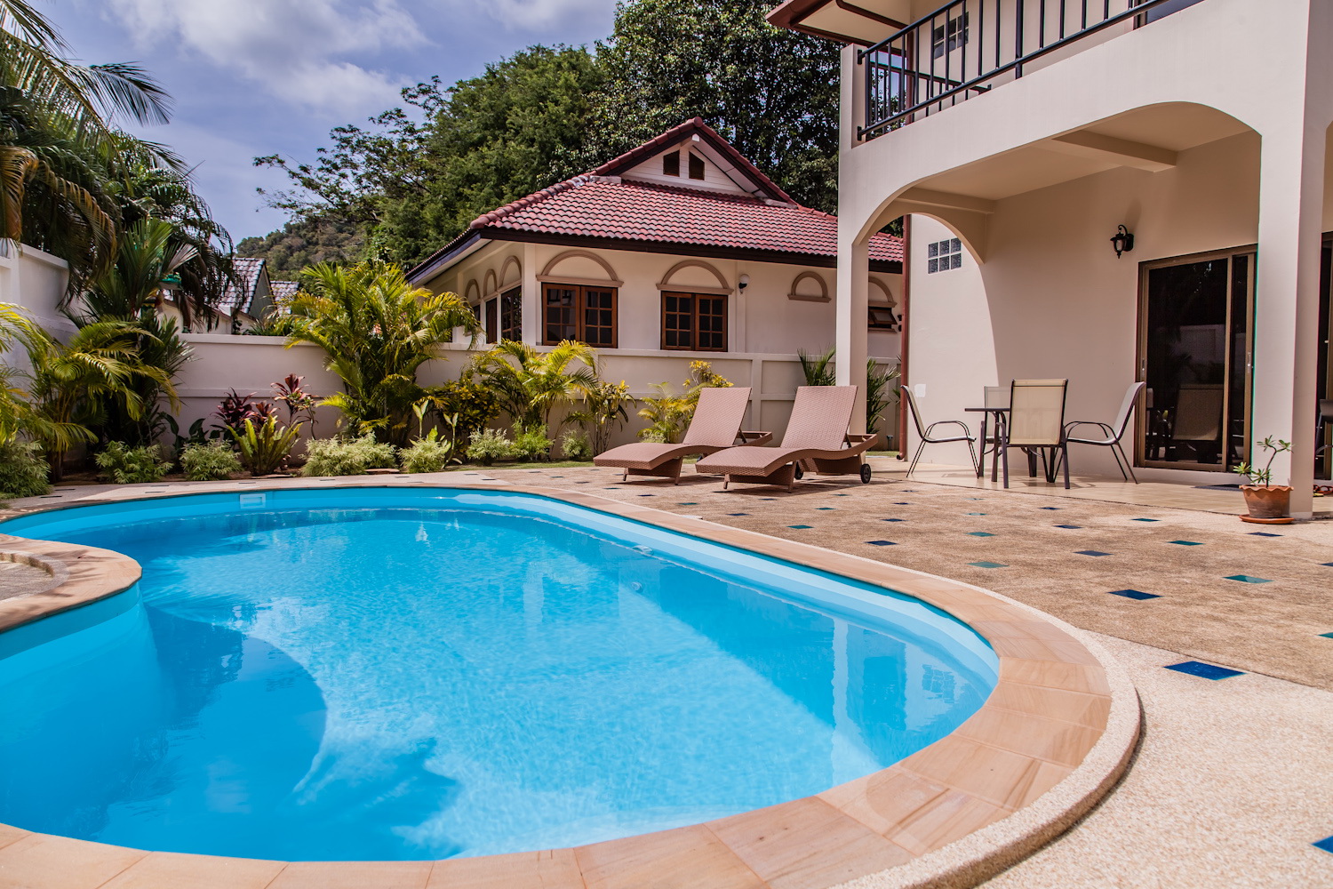 RAW 532 Nice CoZy Home Private Pool Rawai Phuket Property