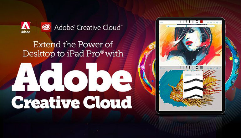 Extend The Power of Desktop to iPad Pro With Adobe Creative Cloud Insight