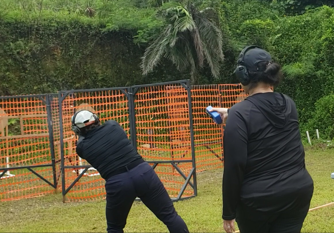 IPSC Guam News National Range Officers Institute Graduates 10 Range