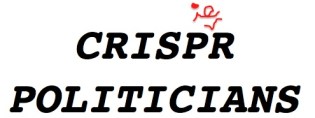 Politicians  may start talking about CRISPR more and more in the near future √ If Trump  Other Politicians Debated #CRISPR: Saturday Science Satire