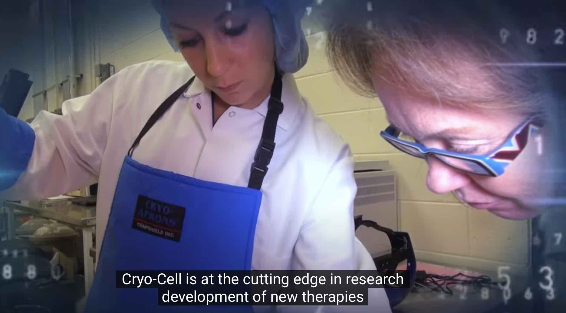Cryo Cell reviews dubious cord cell clinic plans, risks, other issues