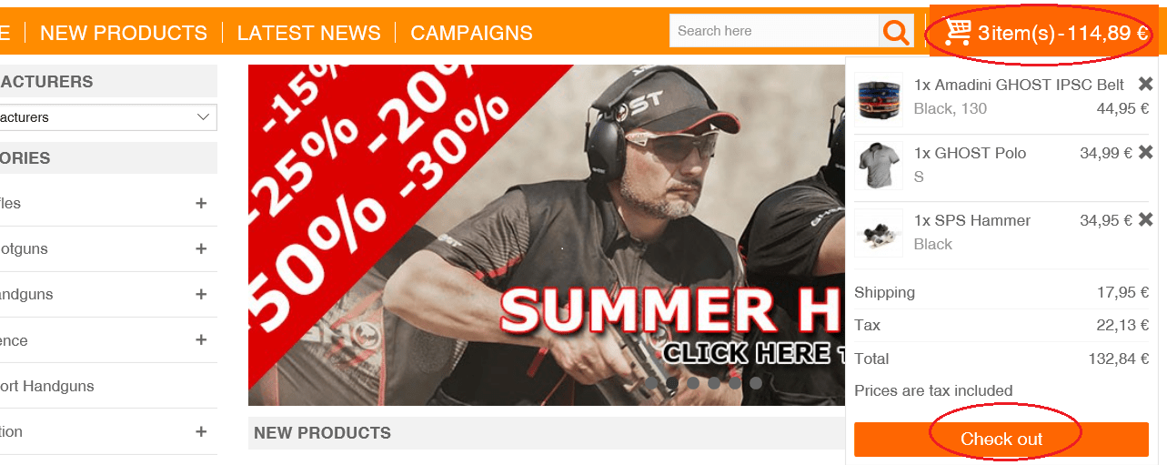 Payment by Bank Wire Transfer