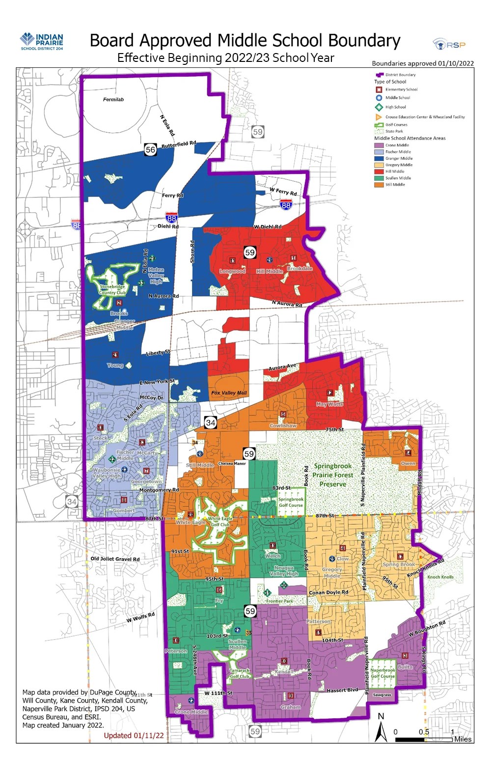 Registration / Boundaries, Subdivisions, & Feeder Schools