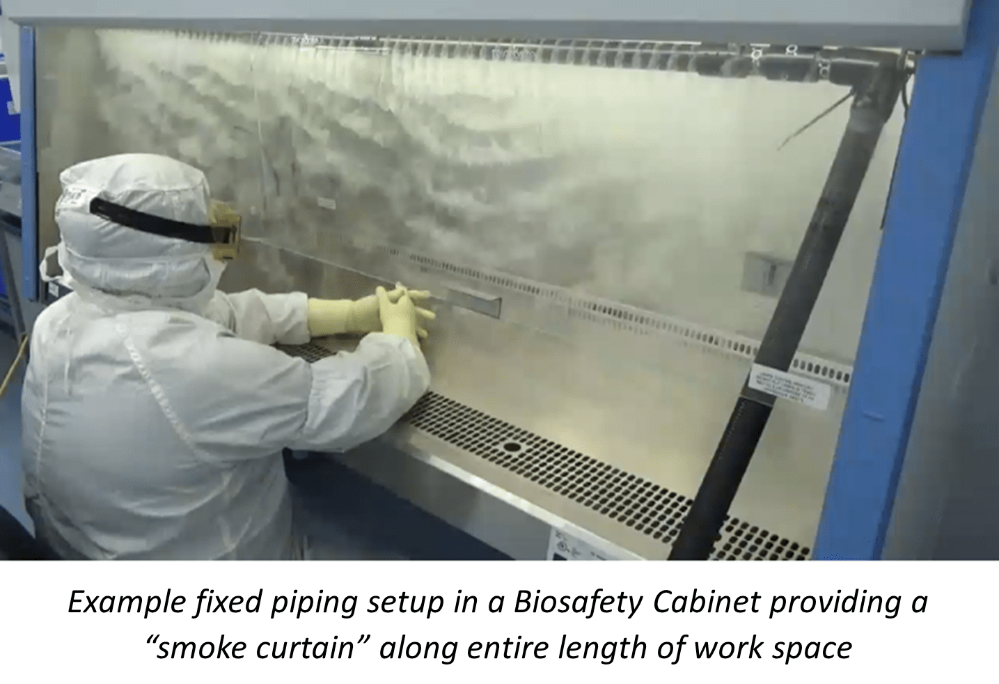 5 Tips for Conducting Successful Airflow Visualization Smoke Studies