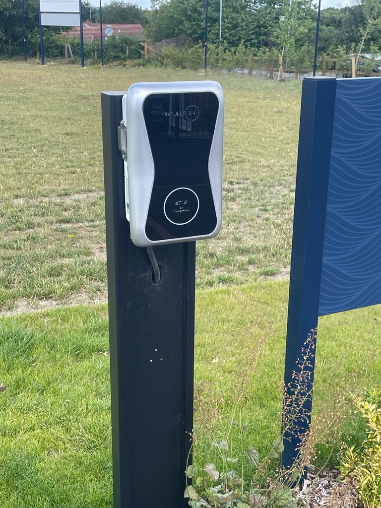 Bellway Homes Installation of Electric Vehicle Charging Points IPS