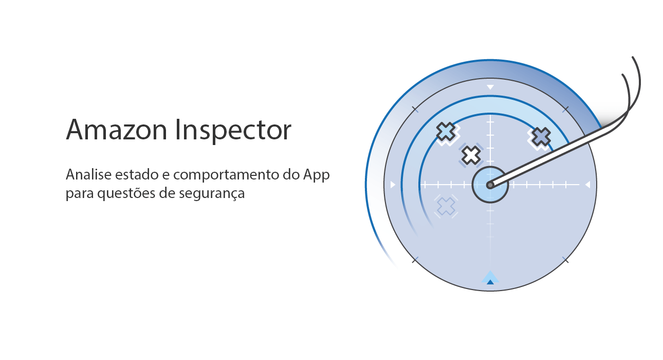 Apresentando o Amazon Inspector IPsense