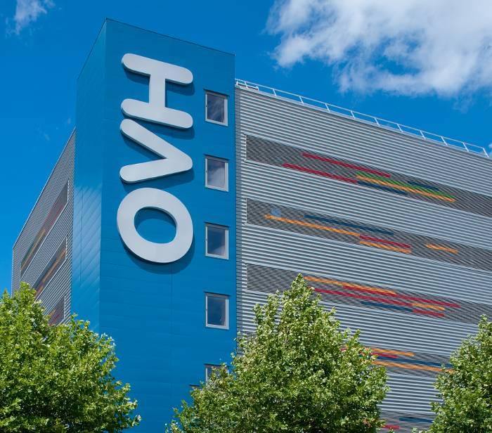 ovh data center france