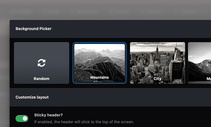 ipsfocus IPS Themes Spectrum