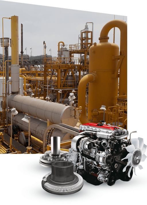 Industrial Parts & Supplies International FZE,Ras Al Khaimah,industrial