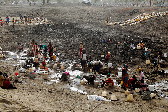 Water Scarcity Could Drive Conflict or Cooperation — Global Issues