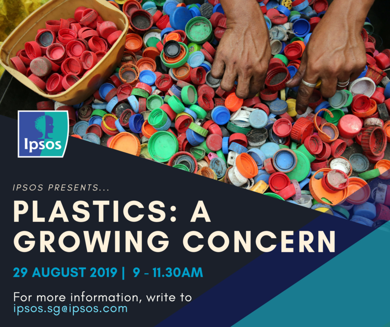 [Event] Plastics A Growing Concern Ipsos