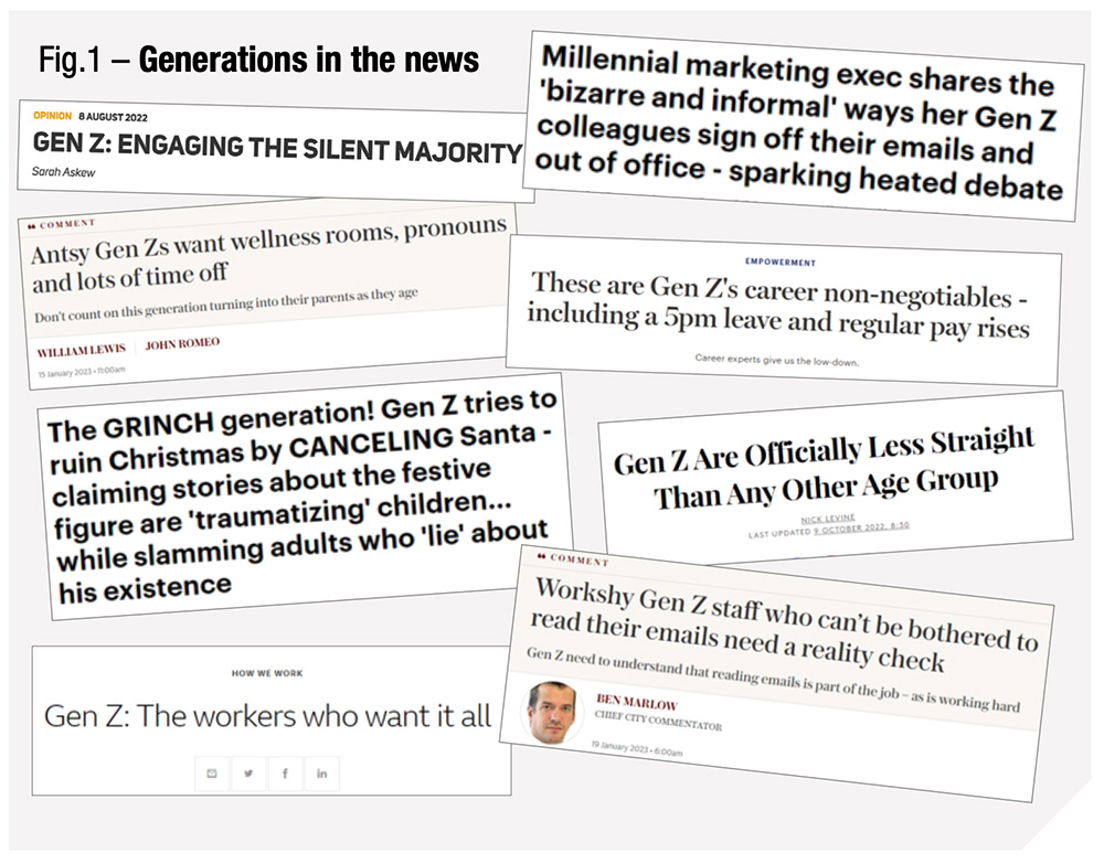 We need to talk about generations Understanding generations Ipsos