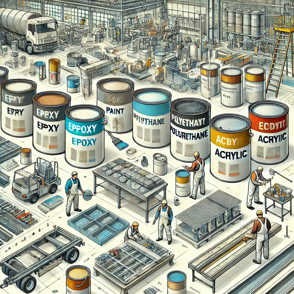 IPS Paint Supplies Delivering TopQuality PPG Coating Solutions Across