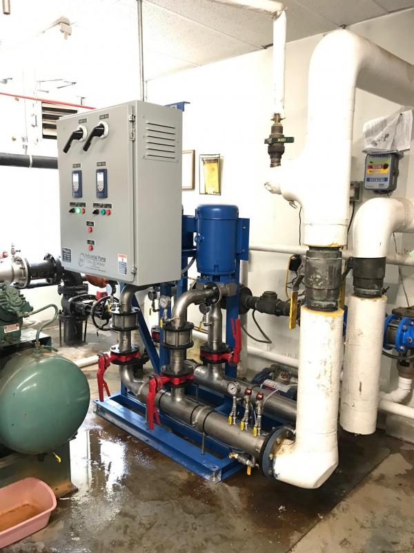 Industrial Pump Sales & Service, Inc.