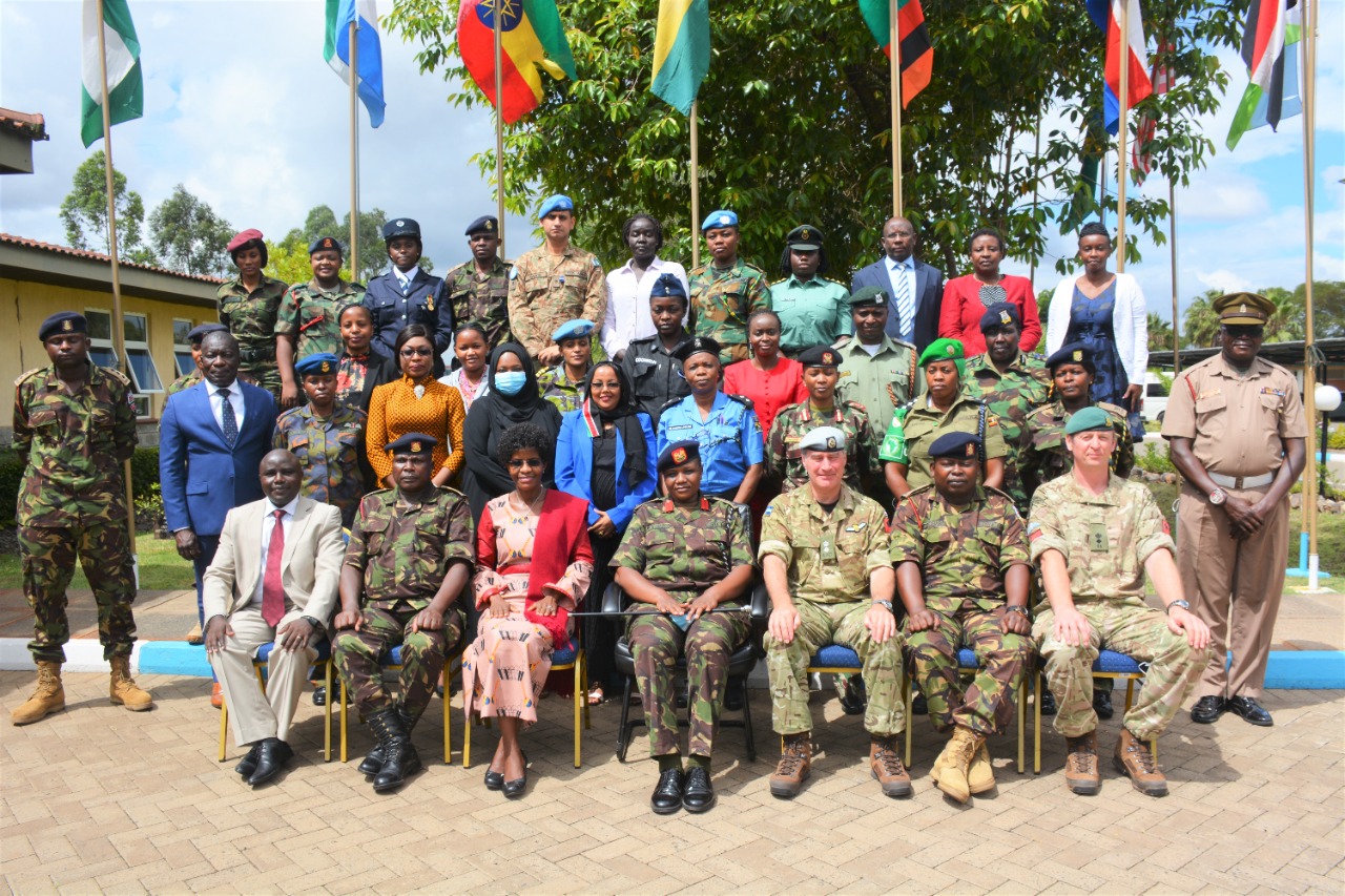 COMMENCEMENT OF THE GENDER IN PSO COURSE