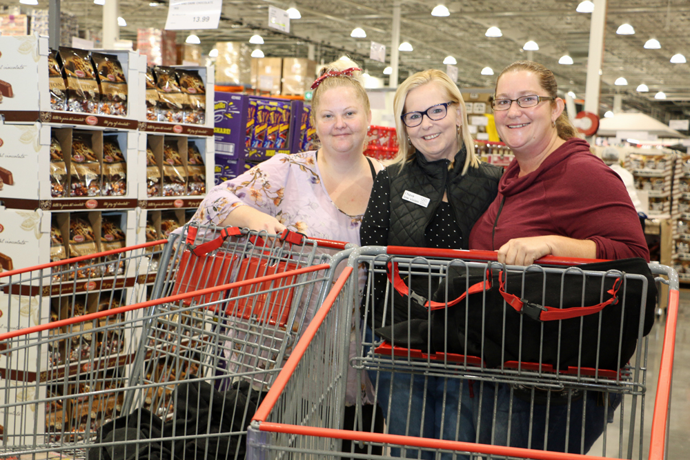 Costco devotees flock to Ipswich store opening Ipswich First