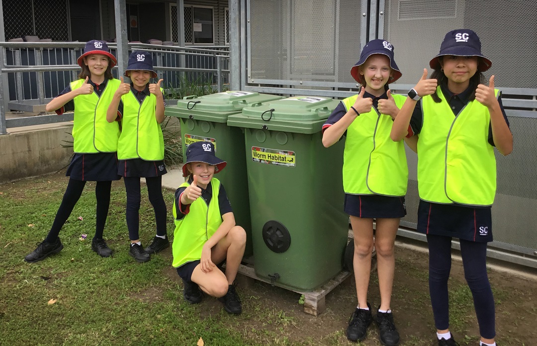 Ipswich school forms squad after inspiring excursion Ipswich First