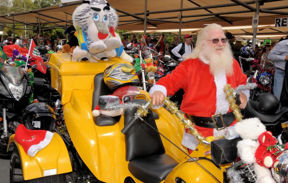 23rd annual Ipswich Toy Run Ipswich First