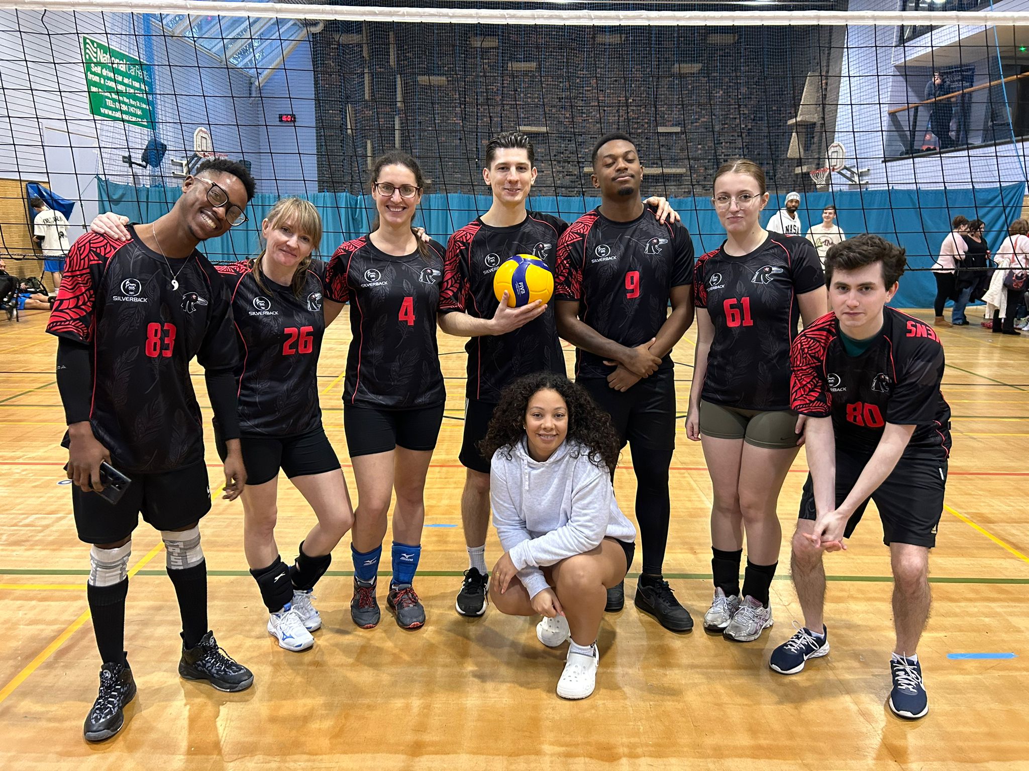 Fixtures & Social Events » Ipswich Ravens Volleyball Club
