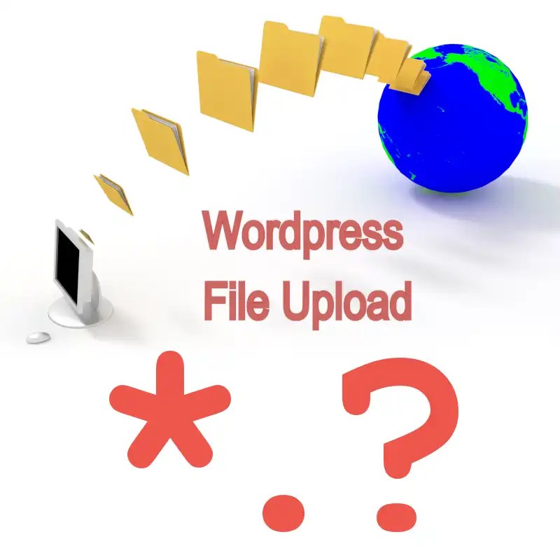 Allowed File Types of Wordpress File Upload Plugin Iptanus
