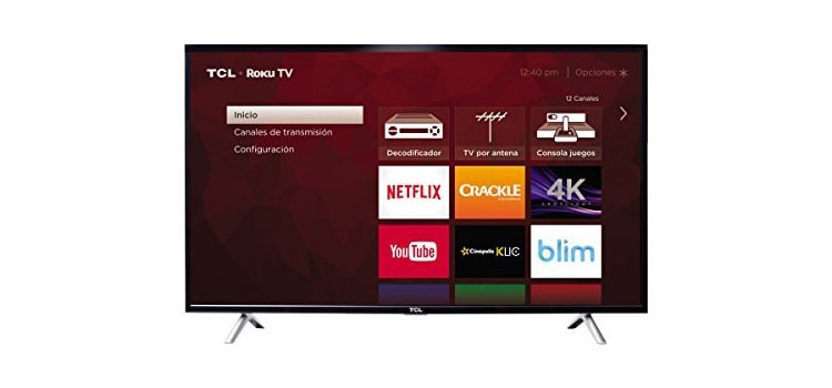 TCL 4K Roku Smart TV Review A TV Made For Streaming