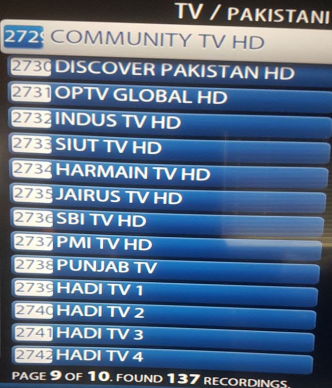 TV Guide PBS