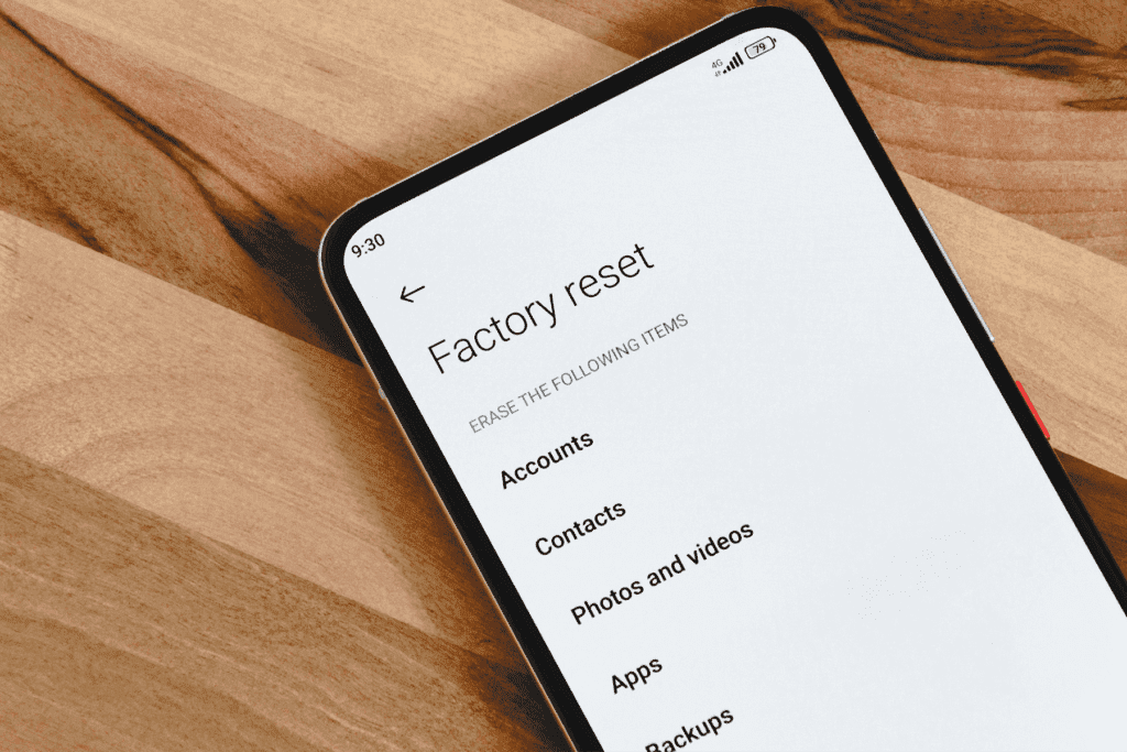 Factory Reset Android Devices Complete Howto Guide IPVanish