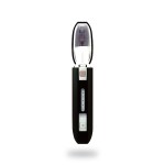 soft feel / mat black (iqos case)