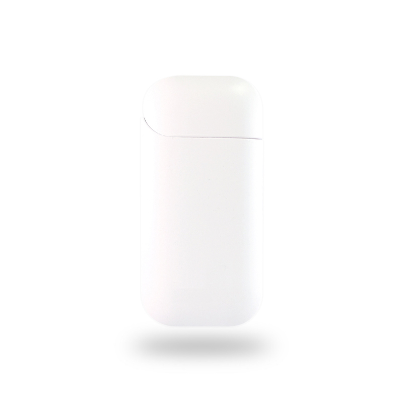 soft feel / mat white (iqoscase)