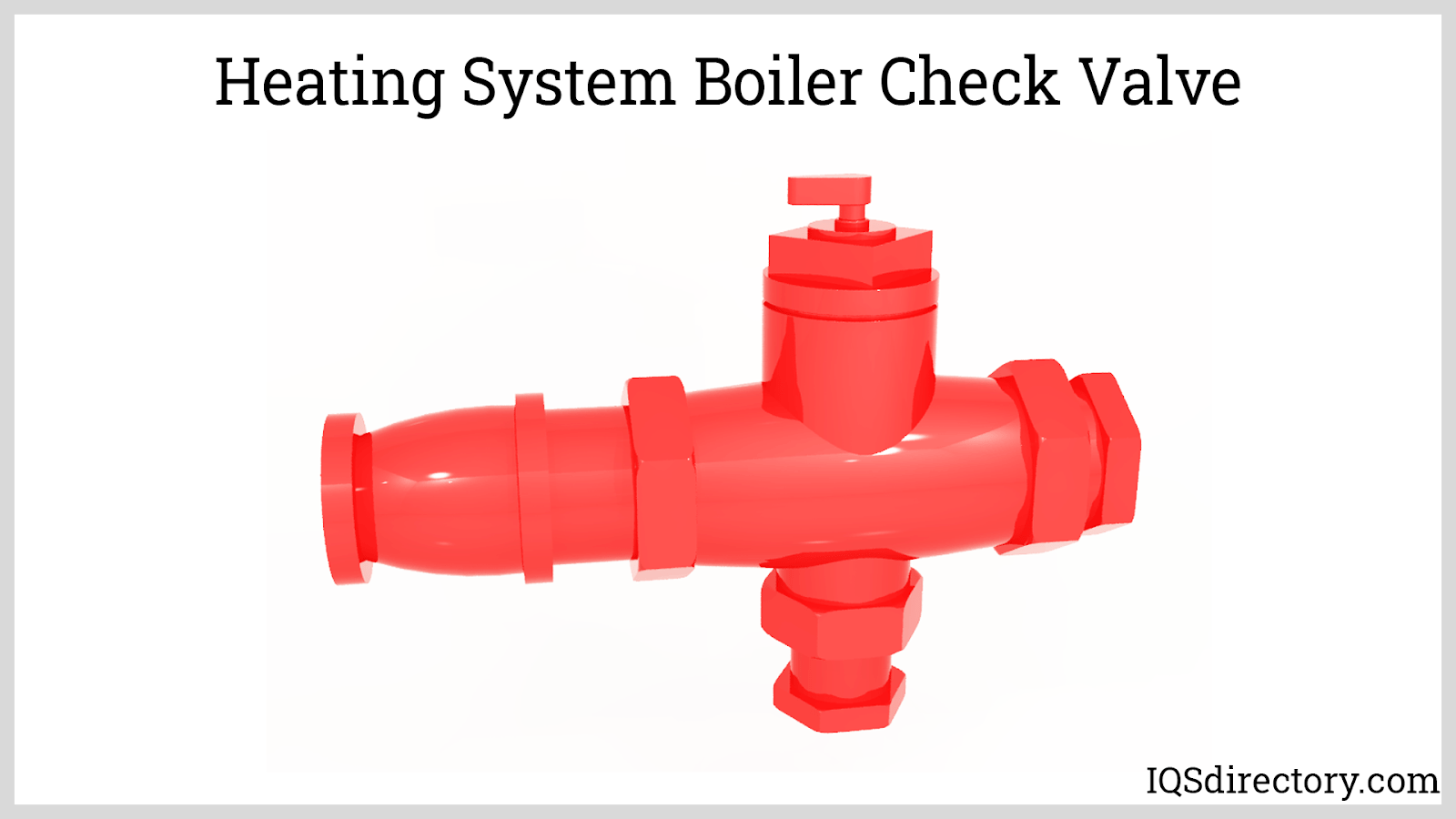 Check Valve What is it? How Does It Work, Types Of