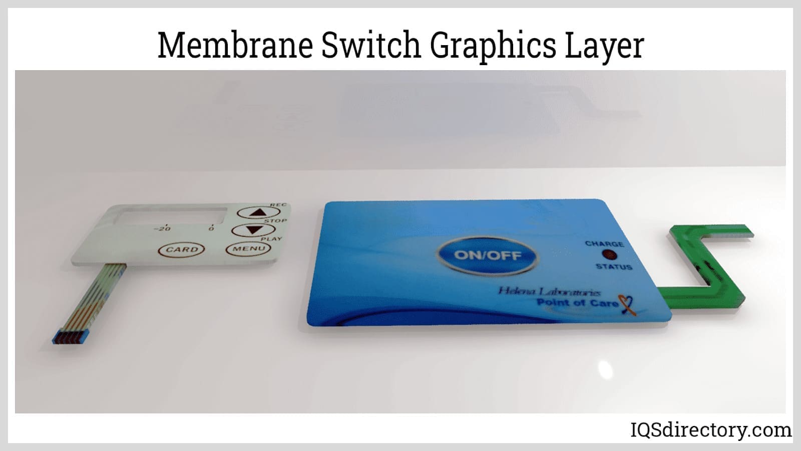 Membrane Switch What Is It? How Does It Work? Types