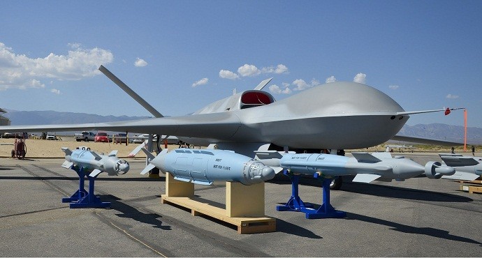 India seeking to buy Predator C Avenger drones from US IRIA News