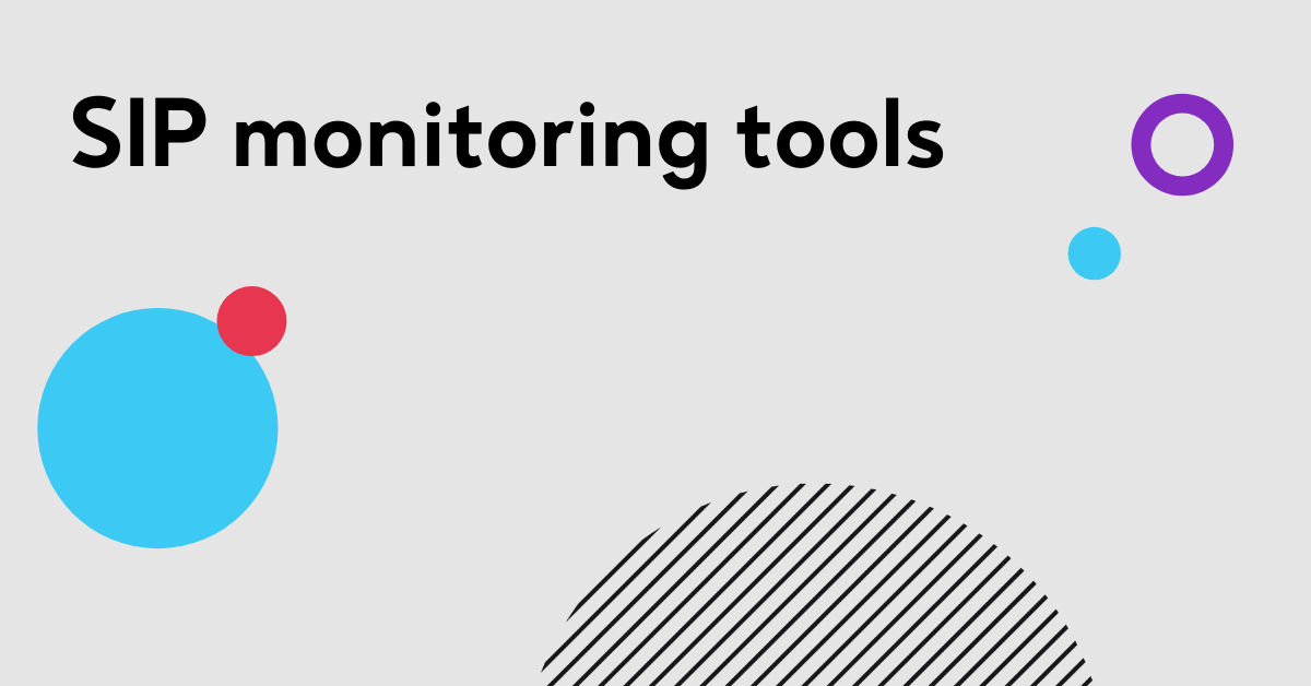 Top 12 voip monitoring tools free in 2022 Oanhthai