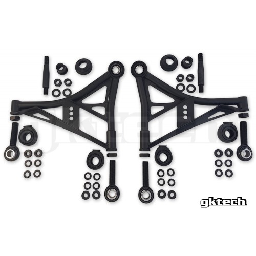 GKTech V2 Adjustable Rear Lower Control Arms S13/S14/S15