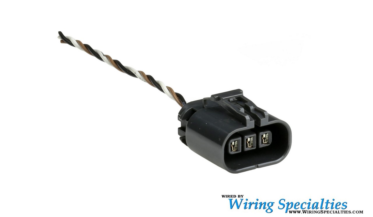 Wiring Specialties RB26 O2 Sensor (Oxygen) Connector » iRace Auto Sports