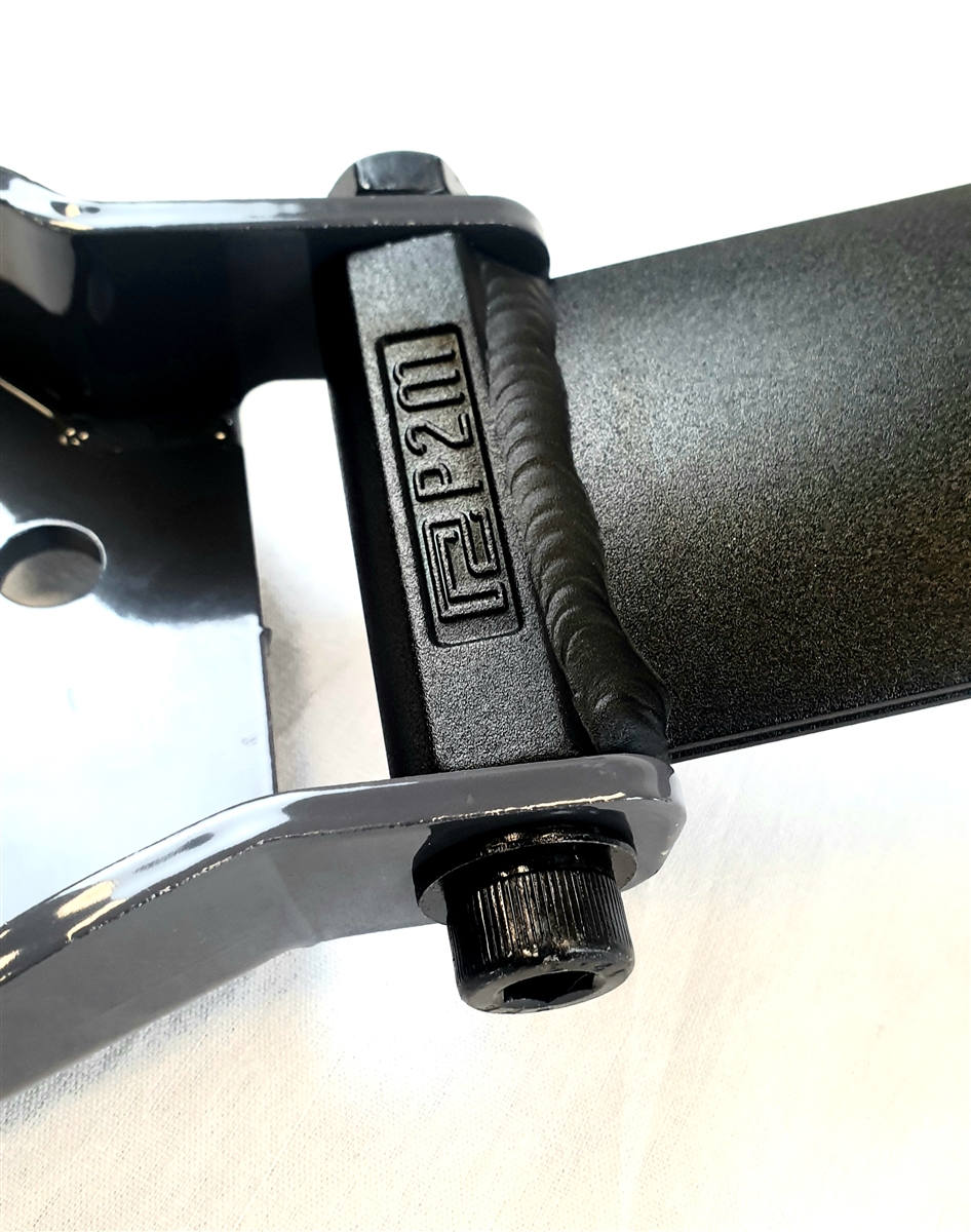 P2M FRONT STRUT BRACE NISSAN S13 / S14 / S15 240SX » iRace Auto Sports