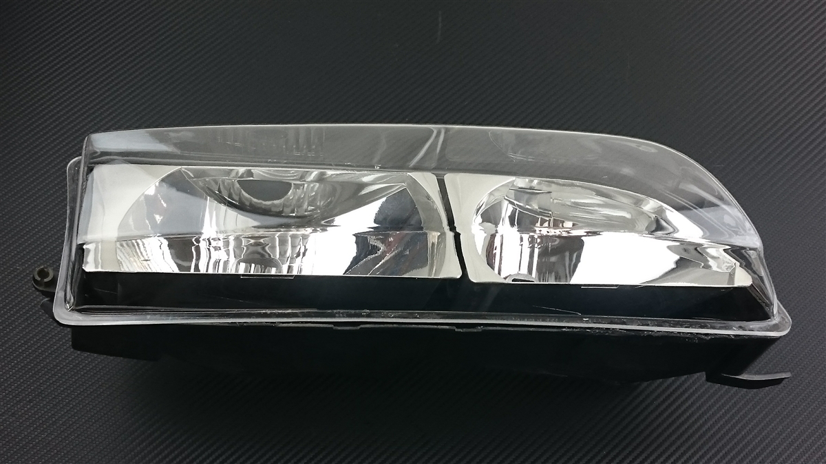 P2M NISSAN S14 ZENKI 199596 CLEAR HEADLIGHT COVERS » iRace Auto Moto