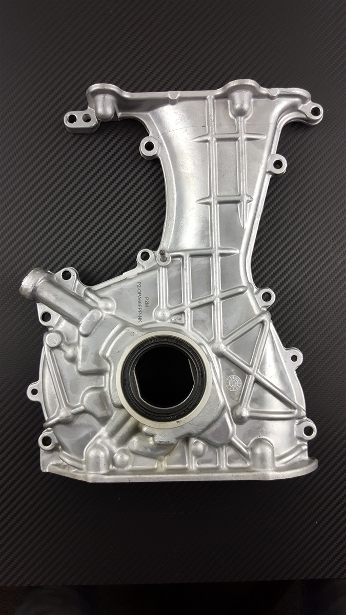 P2M NISSAN S13/14/15 SR20DET OIL PUMP FRONT COVER ASSEMBLY » iRace Auto