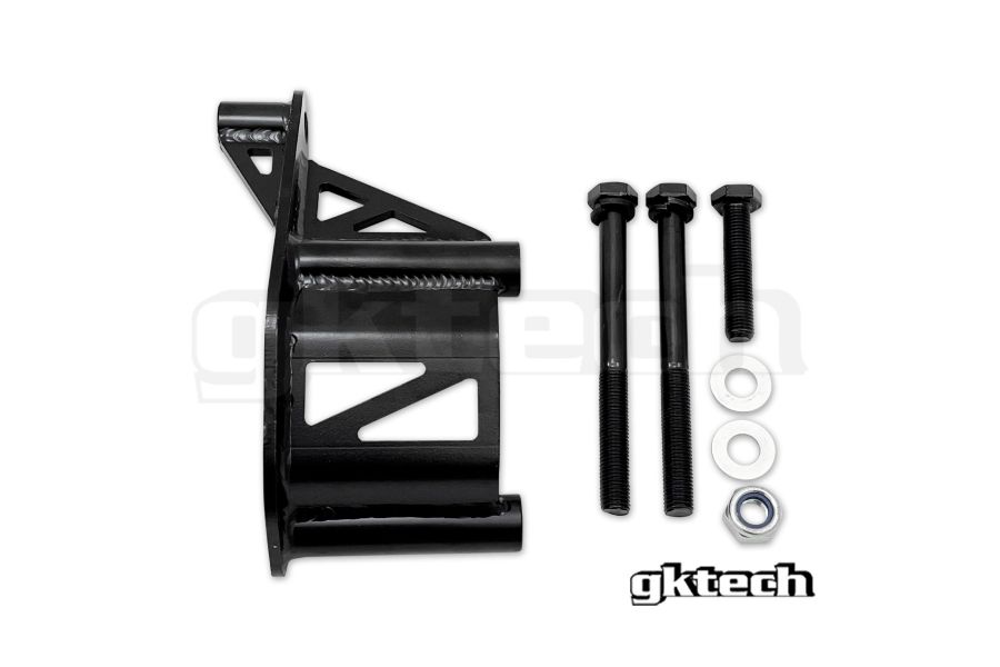 GK Tech S/R Chassis Diff Brace for 350z/370z Diff Conversion » iRace