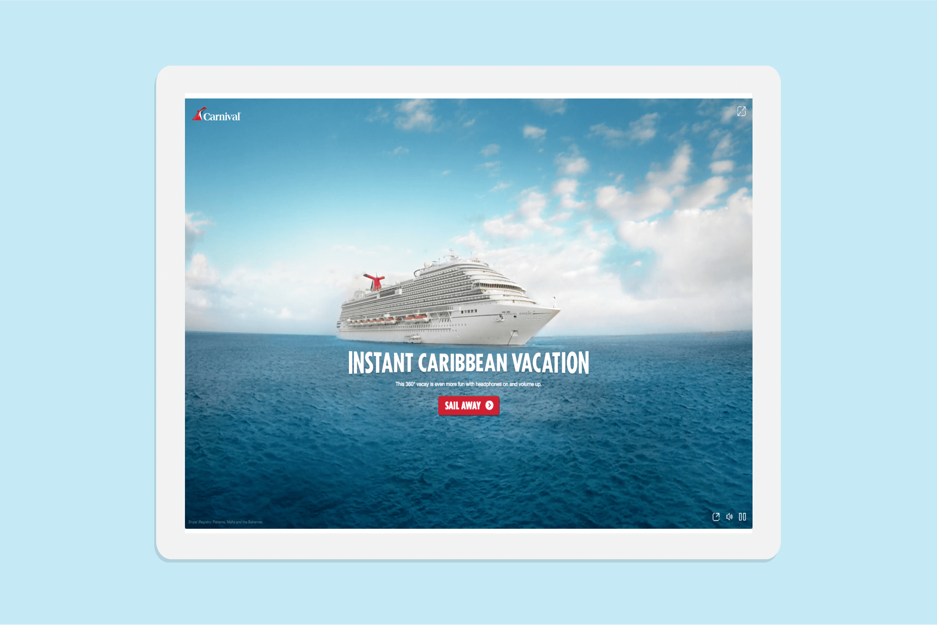 Carnival Cruise Line